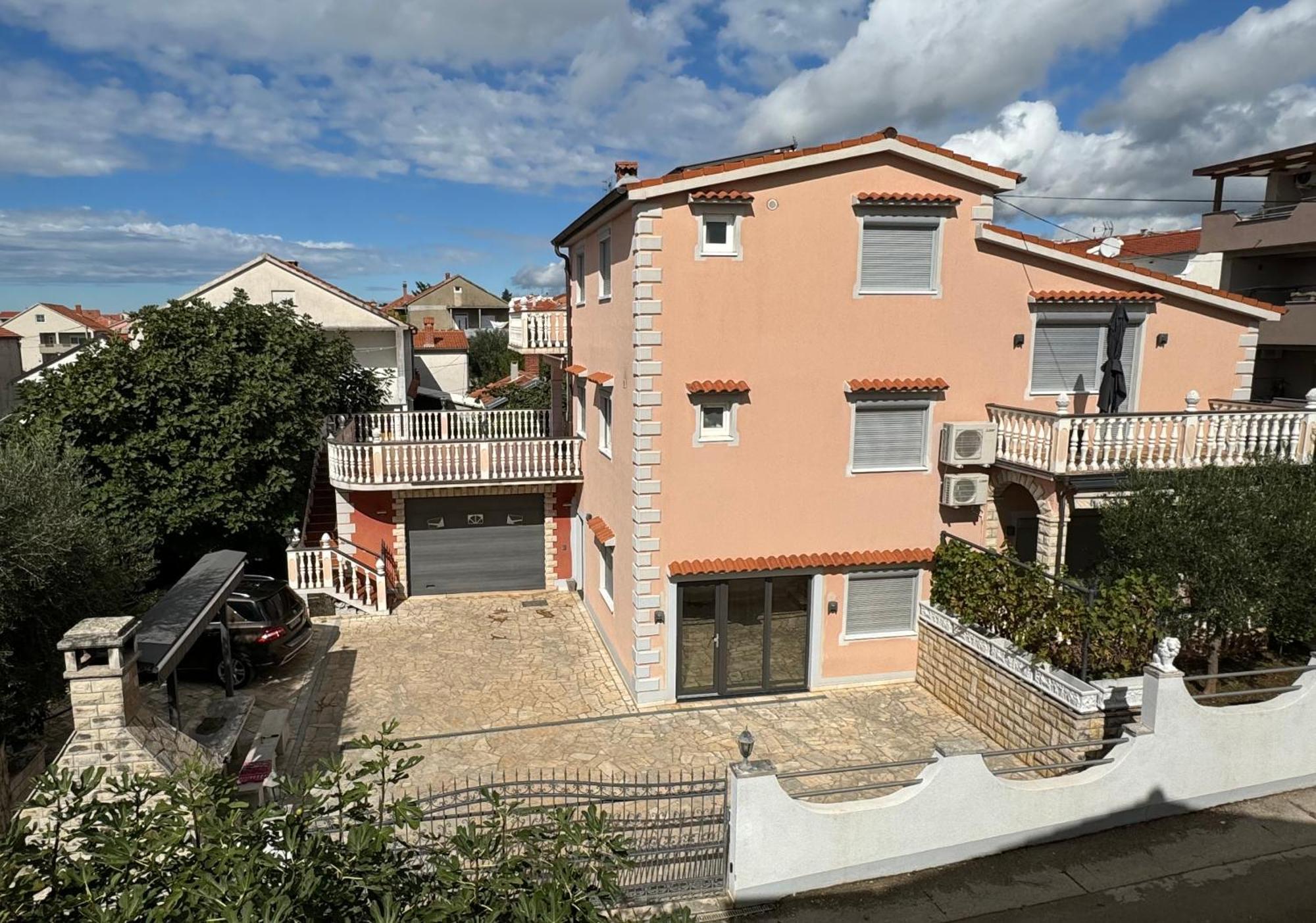 Katy & David Apartments Zadar Buitenkant foto
