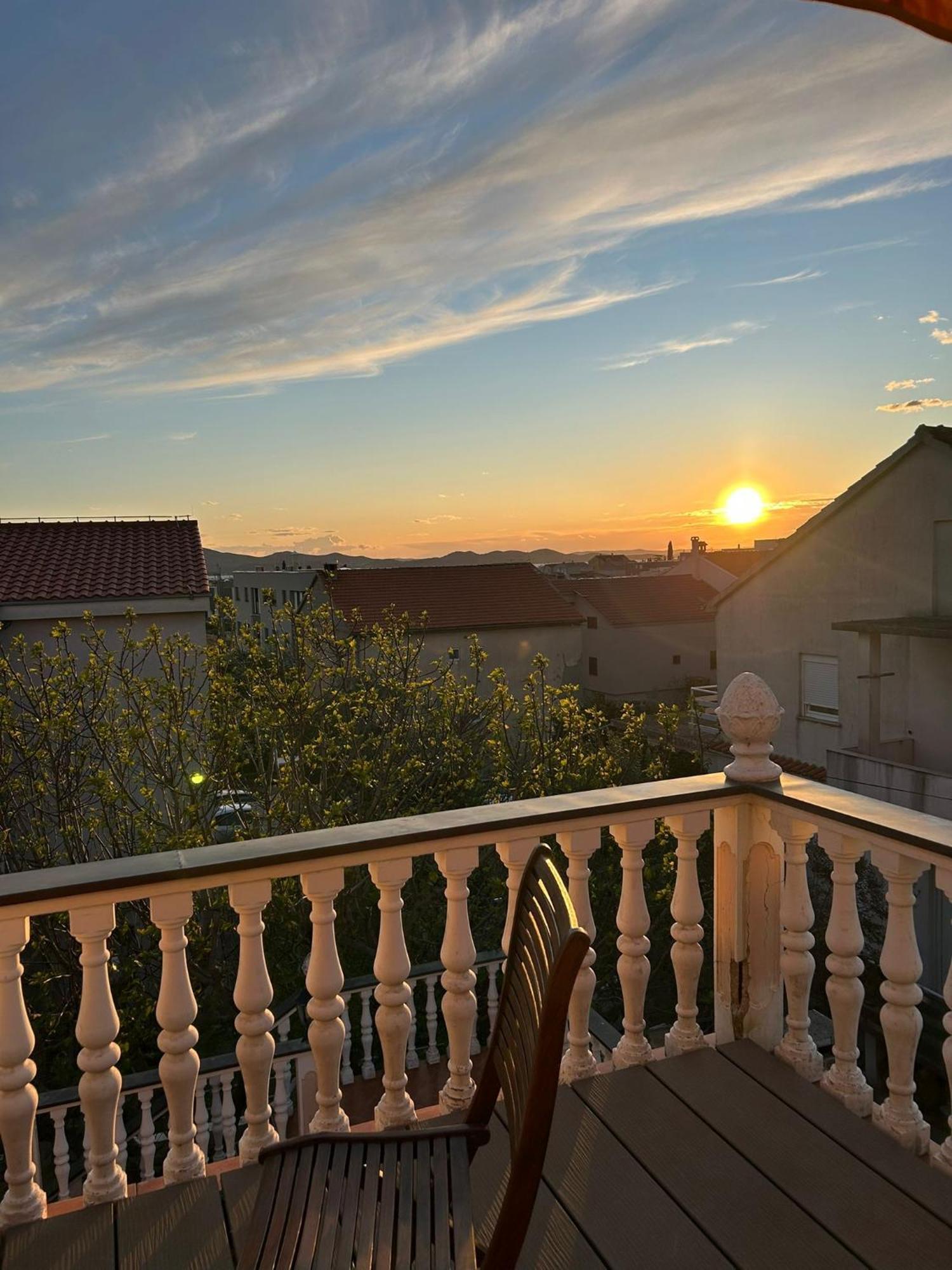 Katy & David Apartments Zadar Buitenkant foto