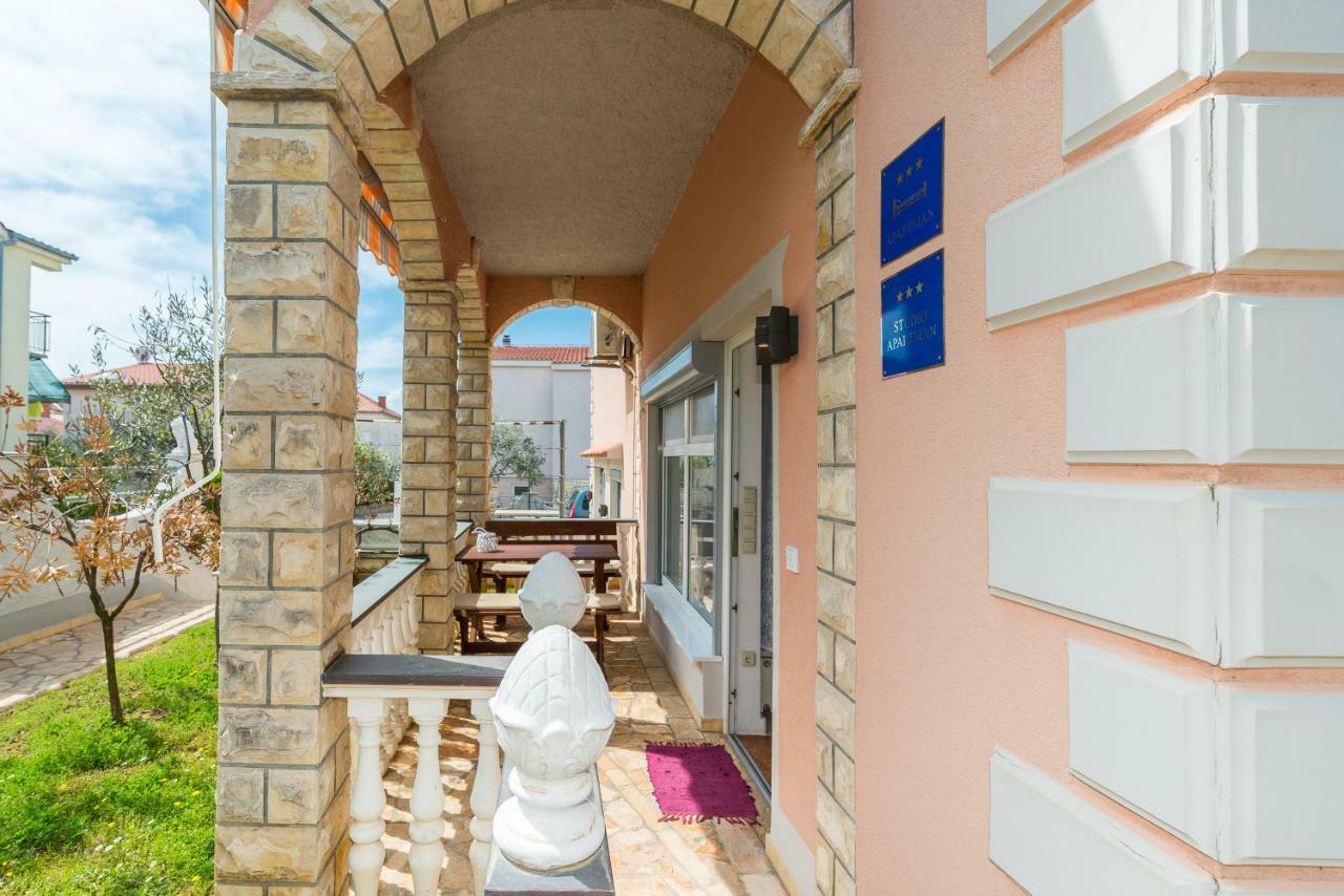 Katy & David Apartments Zadar Buitenkant foto